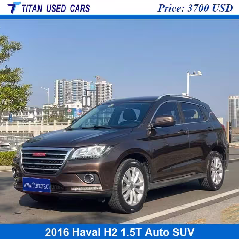 2016 Haval H2 1.5T Auto SUV