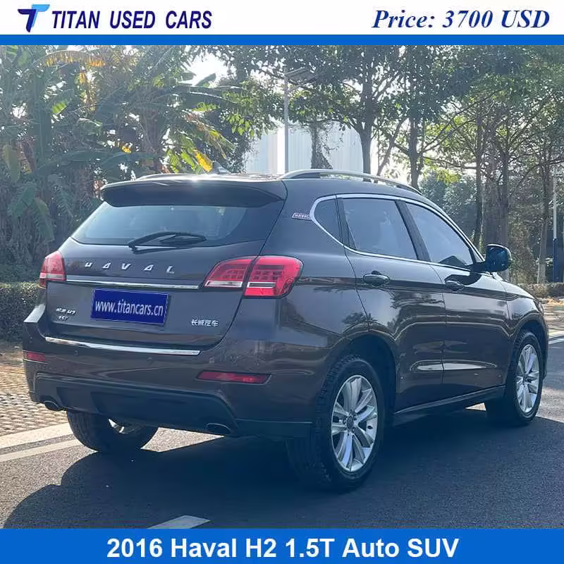 1721906591-Second Hand Haval H2 2016 for Sale from Chian (2) brown Second Hand Haval H2 2016 for sale