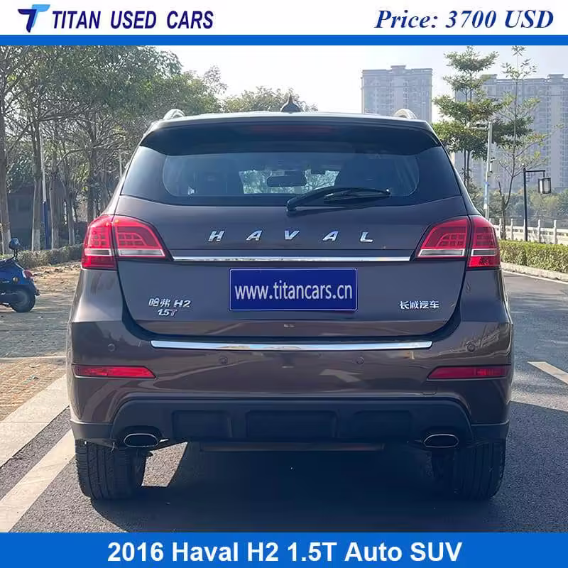 1721906604-Second Hand Haval H2 2016 for Sale from Chian (4) brown Second Hand Haval H2 2016 in nigeria