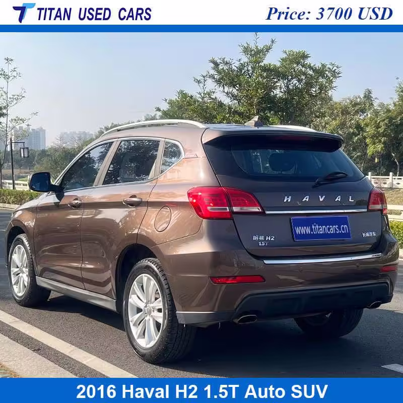 1721906616-Second Hand Haval H2 2016 for Sale from Chian (6) brown Second Hand Haval H2 2016 near me