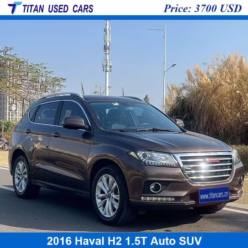 1721906622-Second Hand Haval H2 2016 for Sale from Chian (7) brown Second Hand Haval H2 2016 for sale
