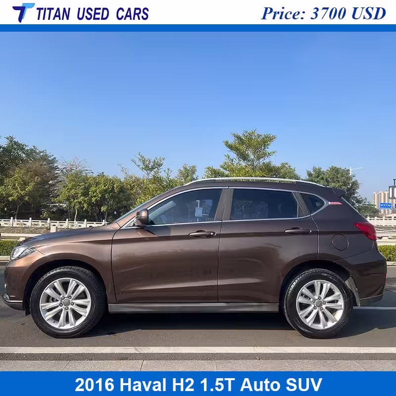 1721906633-Second Hand Haval H2 2016 for Sale from Chian (8) brown Second Hand Haval H2 2016