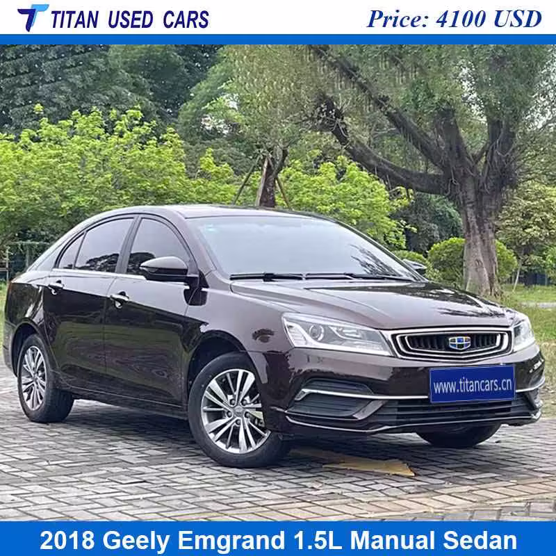 1721907653-2018 Geely Emgrand 1.5L Manual Sedan (3) Used Geely Emgrand 2018 for Sale Price Near Me