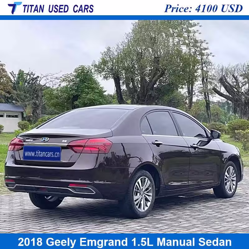 1721907667-2018 Geely Emgrand 1.5L Manual Sedan (5) Used Geely Emgrand 2018 for Sale Near Me