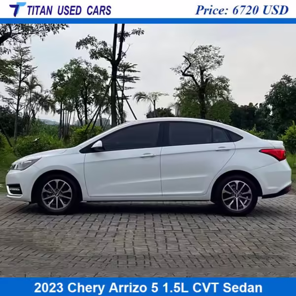 Used Chery Arrizo 5 2023