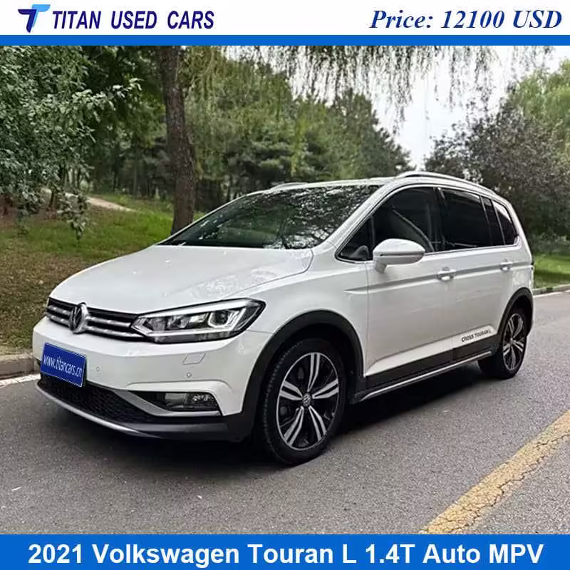 2021 Volkswagen Touran L 1.4T Auto MPV