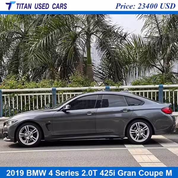 Used BMW 4 Series Coupe 2019 for Sale