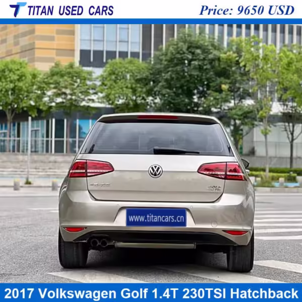 Used 2017 Volkswagen Golf for Sale