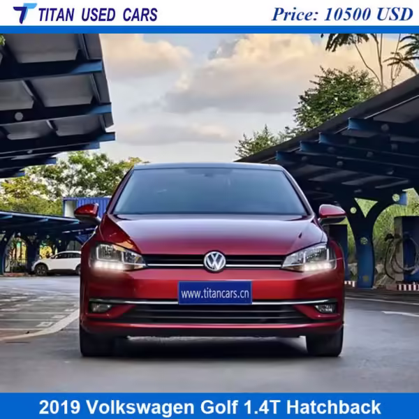 Used Volkswagen Golf 2019 for Sale in Africa