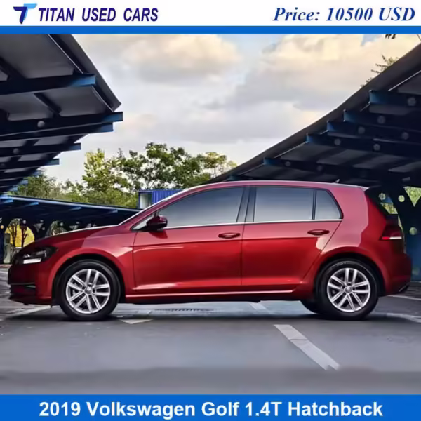 Used Volkswagen Golf 2019 for Sale