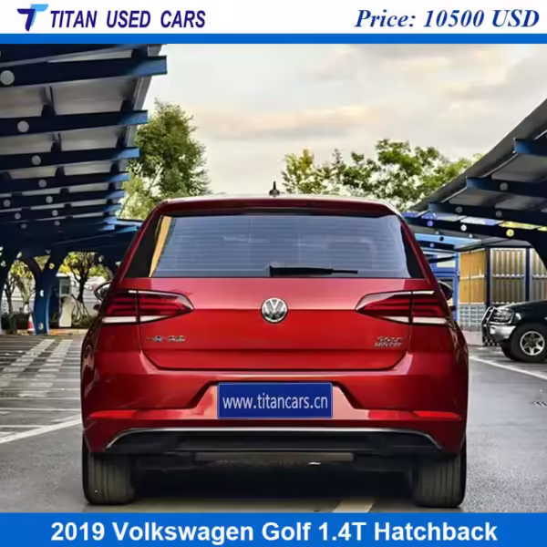 Used Volkswagen Golf 2019 for Sale