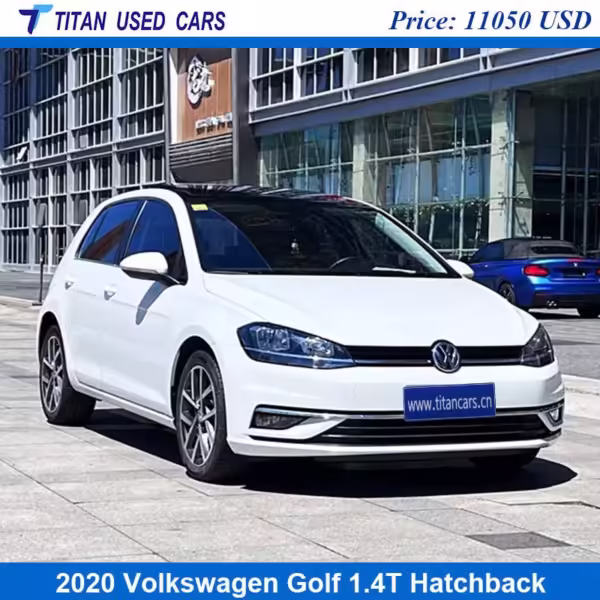 Used VW Golf 2020 for Sale in Africa