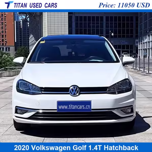 Used VW Golf 2020 for Sale in Africa