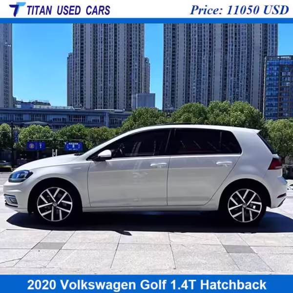 Used VW Golf 2020 for Sale Price