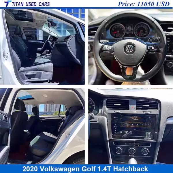Used VW Golf 2020 for Sale Interior