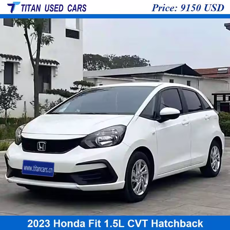 2023 Honda Fit 1.5L CVT Hatchback