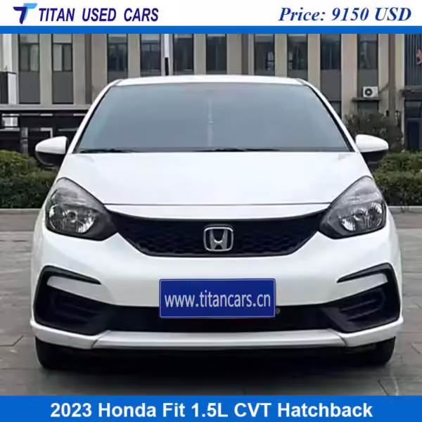 used honda fit 2023 hatchback