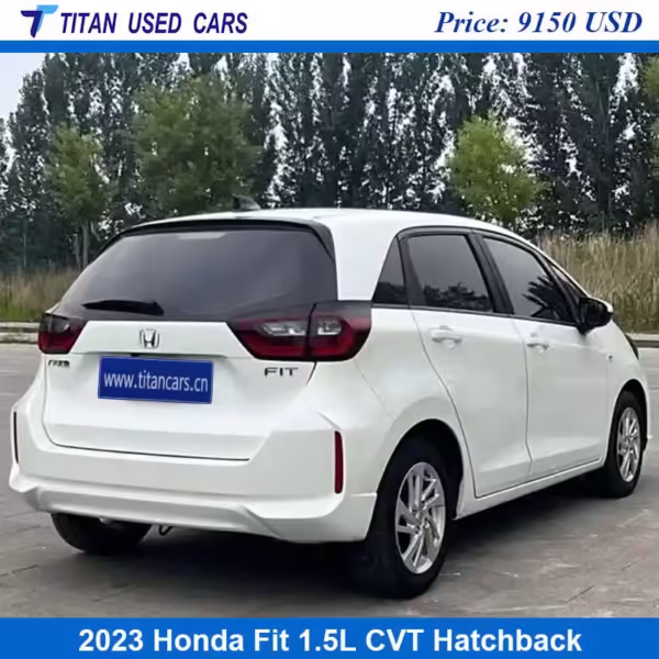 used honda fit 2023 for sale