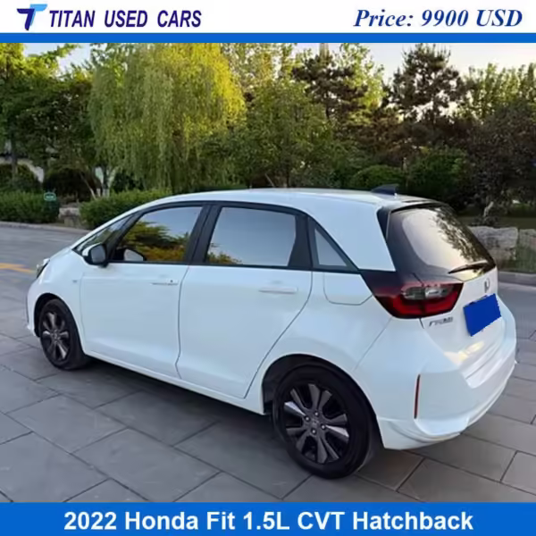 Used Honda Fit 2022 for Sale Hatchback Near Me