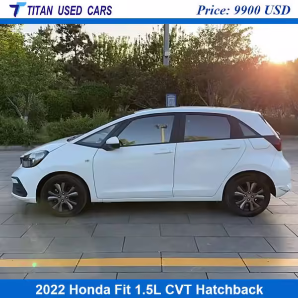 Used Honda Fit 2022 for Sale Hatchback