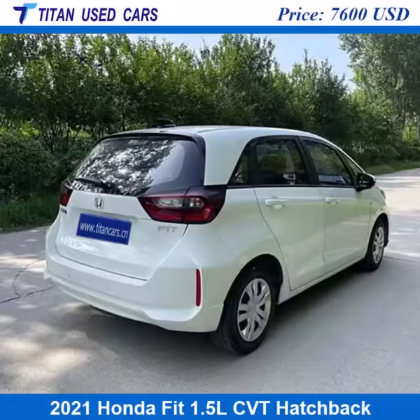 Used Honda Fit 2021 for Sale Near Me Price