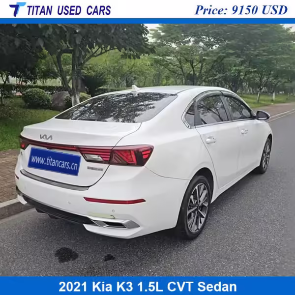 Used Kia K3 2021 for Sale Near Me
