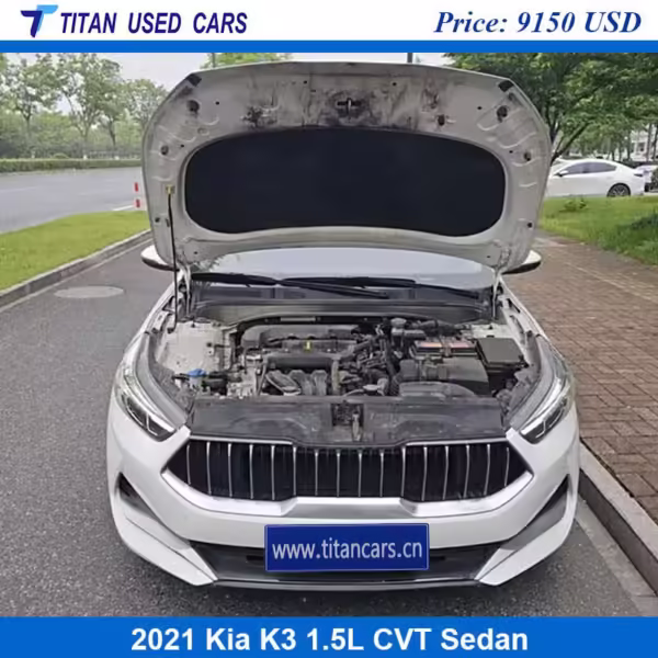 Used Kia K3 2021 for Sale Price Near Me