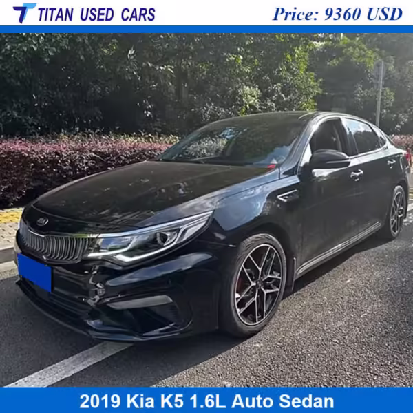 Used Kia K5 2019 for Sale in Africa