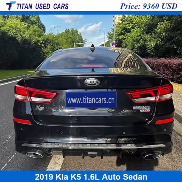 Used Kia K5 2019 for Sale