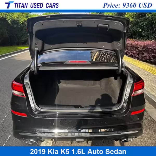 Used Kia K5 2019 for Sale Near Me