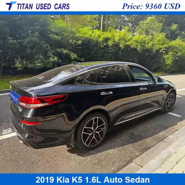 Used Kia K5 2019 for Sale in Africa