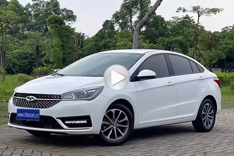 Used Chery Arrizo 5 2023 for Sale Near Me