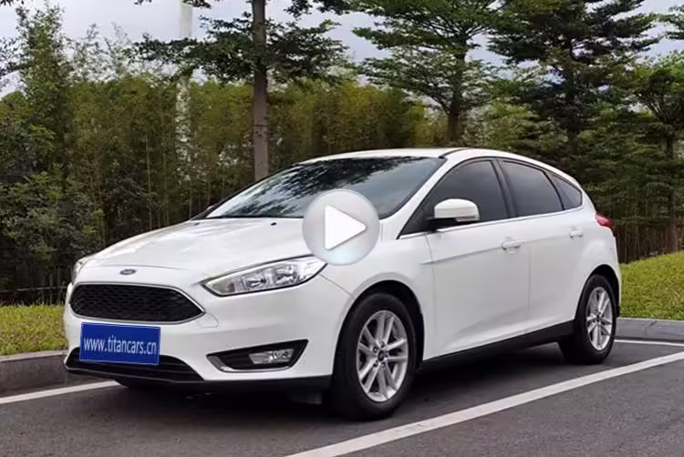 Used 2018 Ford Focus Hatchback for Sale - TITAN Cars