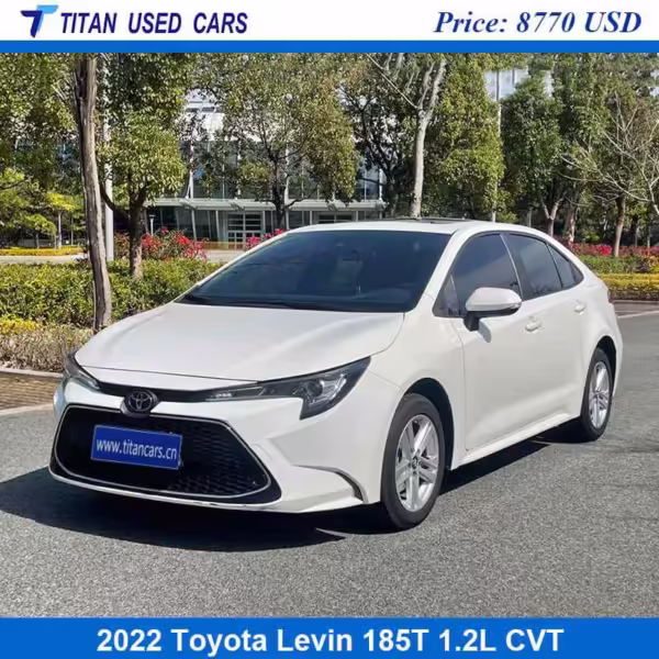 Used Toyota Corolla Levin 2022 for Sale