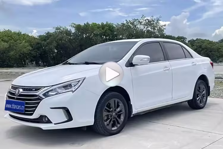 Used 2018 BYD Qin Price Near Me