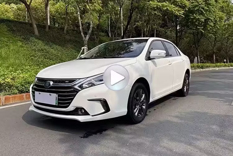 Used 2017 BYD Qin Price in China