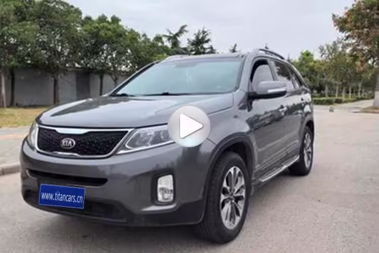 Video of Used 2016 Kia Sorento SUV for Sale