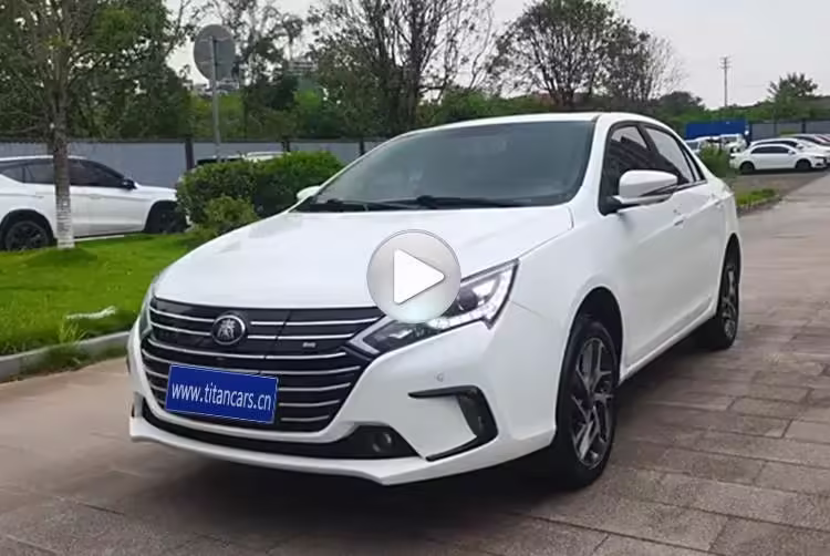 Used 2018 BYD Qin EV Price in China - TITAN Cars