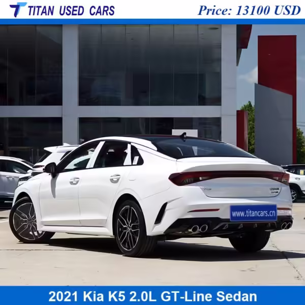 Used Kia K5 2021 for Sale Near Me
