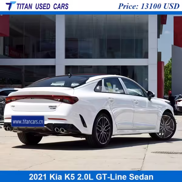 Used Kia K5 2021 for Sale