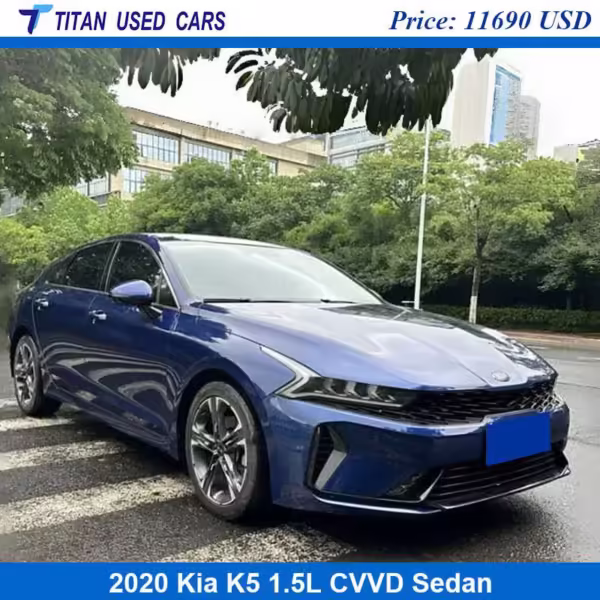 Used Kia K5 2020 for Sale Near Me