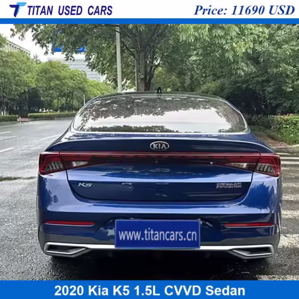 Used Kia K5 2020 for Sale Near Me
