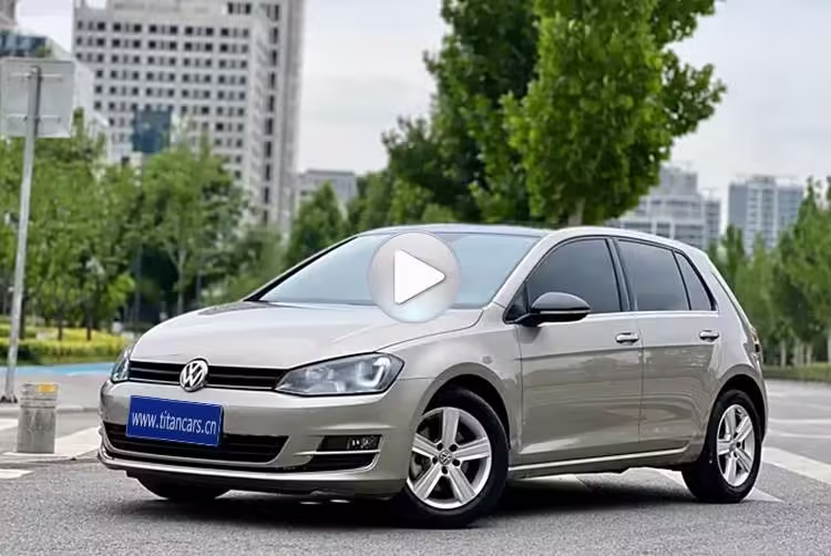 Used 2017 Volkswagen Golf for Sale - TITAN Cars