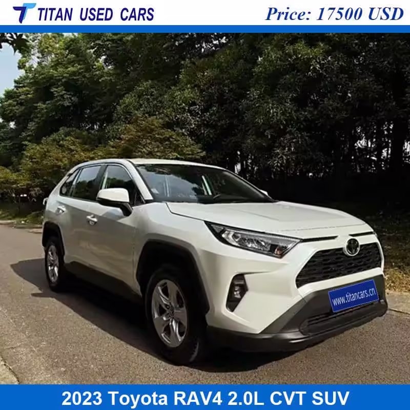 2023 Toyota RAV4 2.0L CVT SUV
