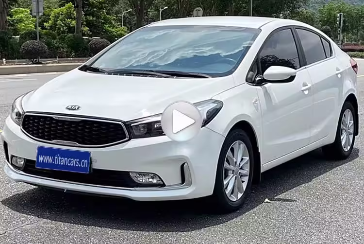 Used Kia K3 2016 for Sale - TITAN Cars