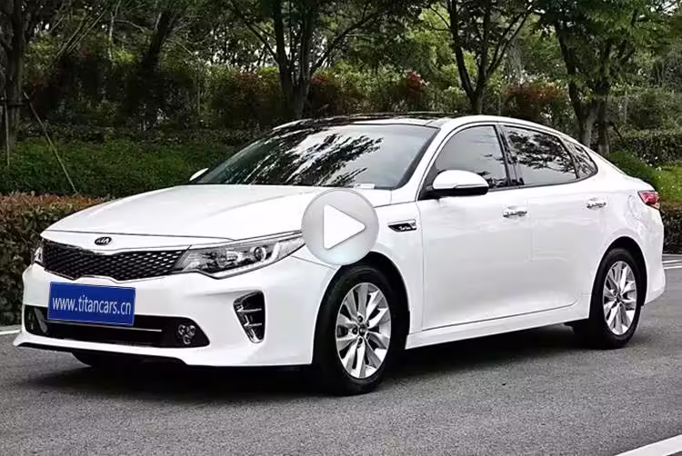 2016 Kia K5/Optima for Sale in Ghana - TITAN Cars