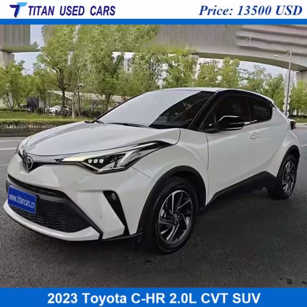 Used CHR Toyota 2023 SUV for Sale Near Me
