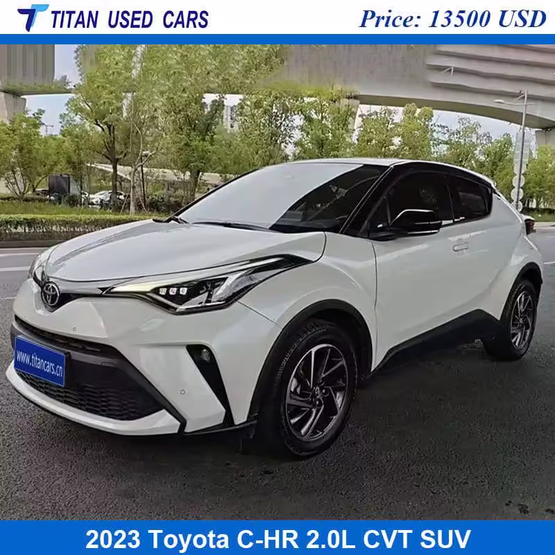 2023 Toyota C-HR 2.0L CVT SUV