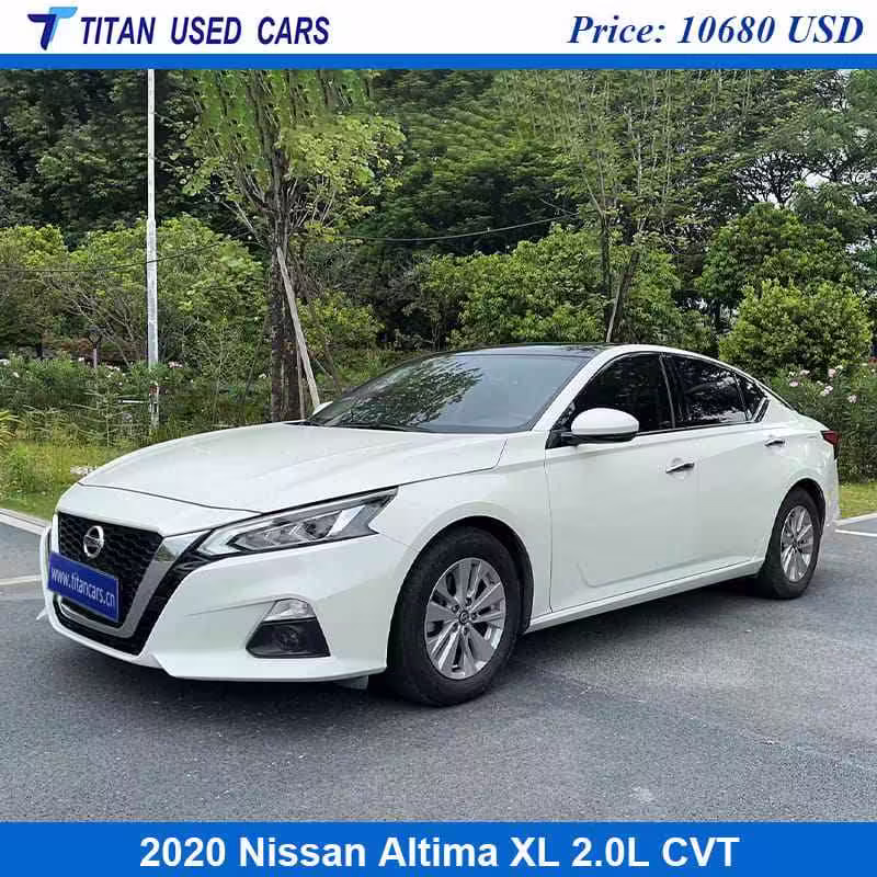 2020 Nissan Altima XL 2.0L CVT