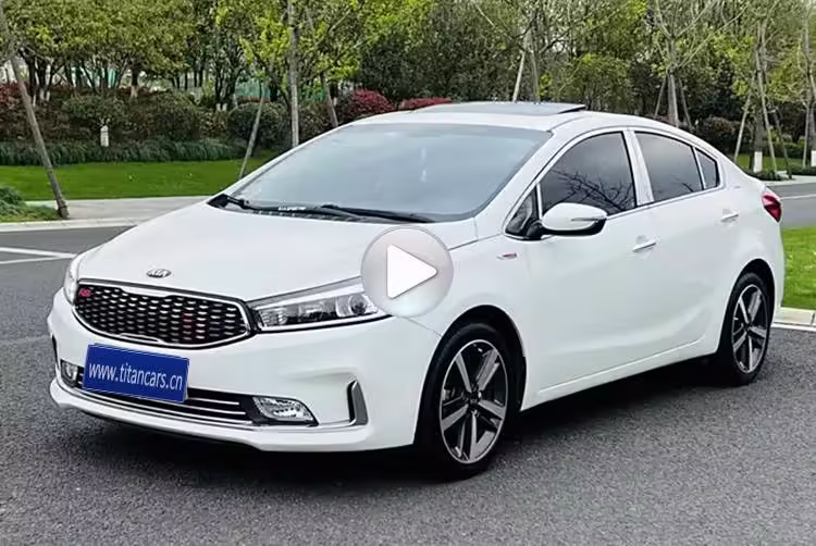 Used Kia K3 2017 for Sale Near Me - TITAN Cars